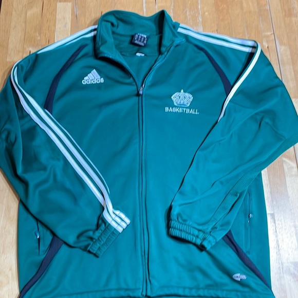 adidas Other - Adidas climacool full zip jacket